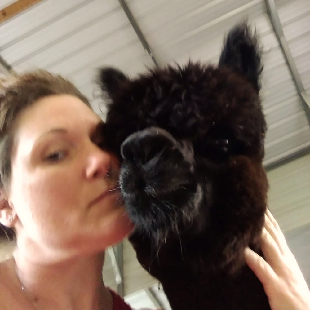 Meet your Posher, Kimberly